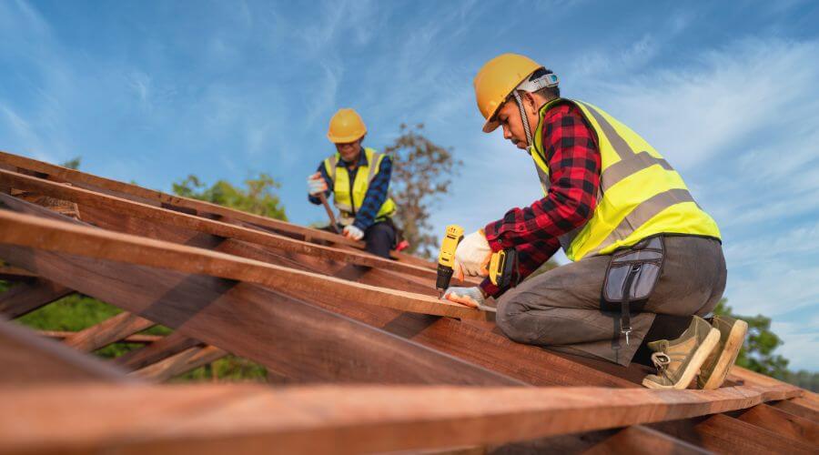 Expert new roof installation services in Franklin Park, NJ